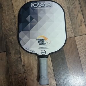 Third Shot Drop pickleball paddle chaos composite